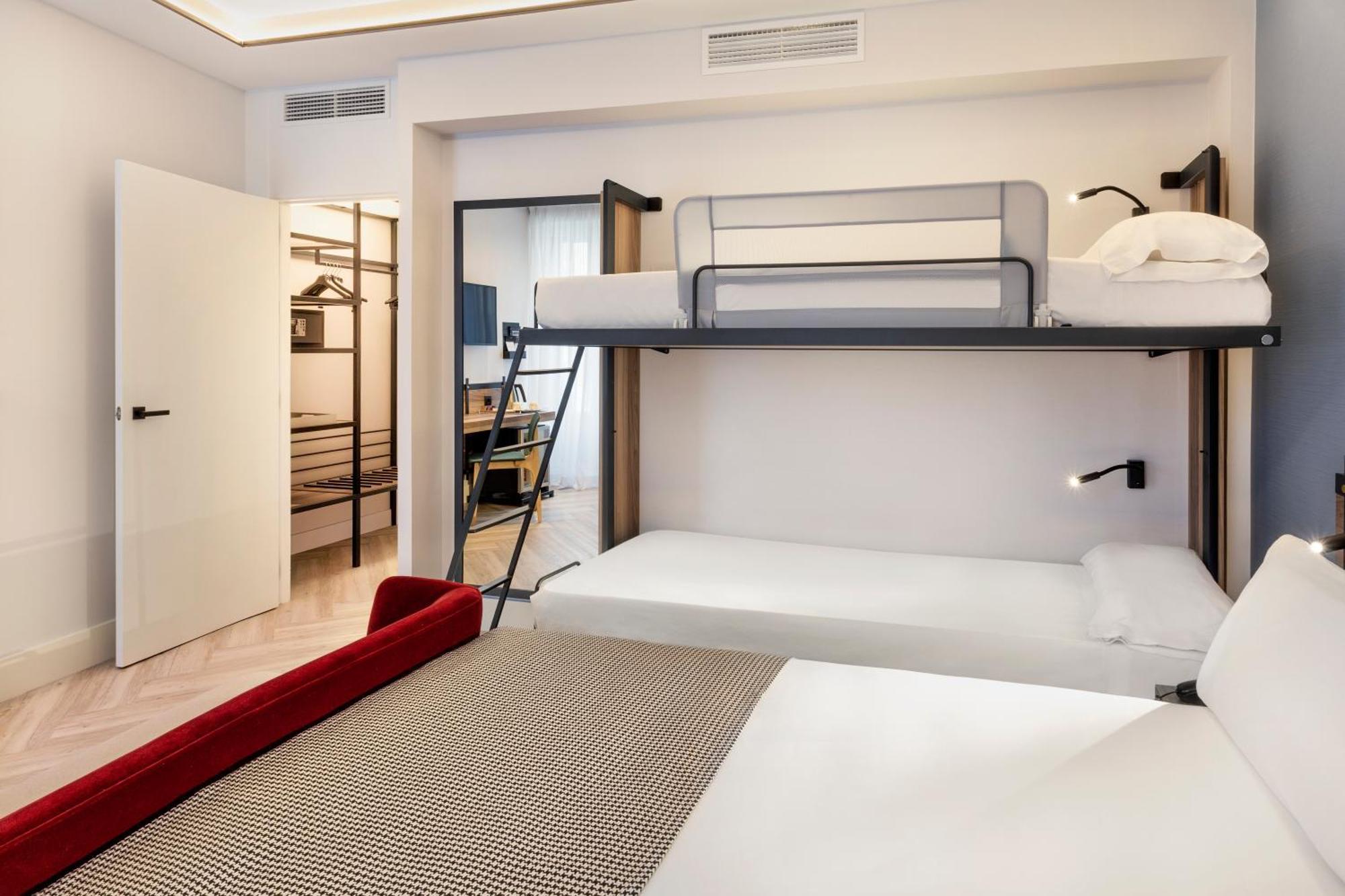 Catalonia Goya Hotel Madrid Room photo