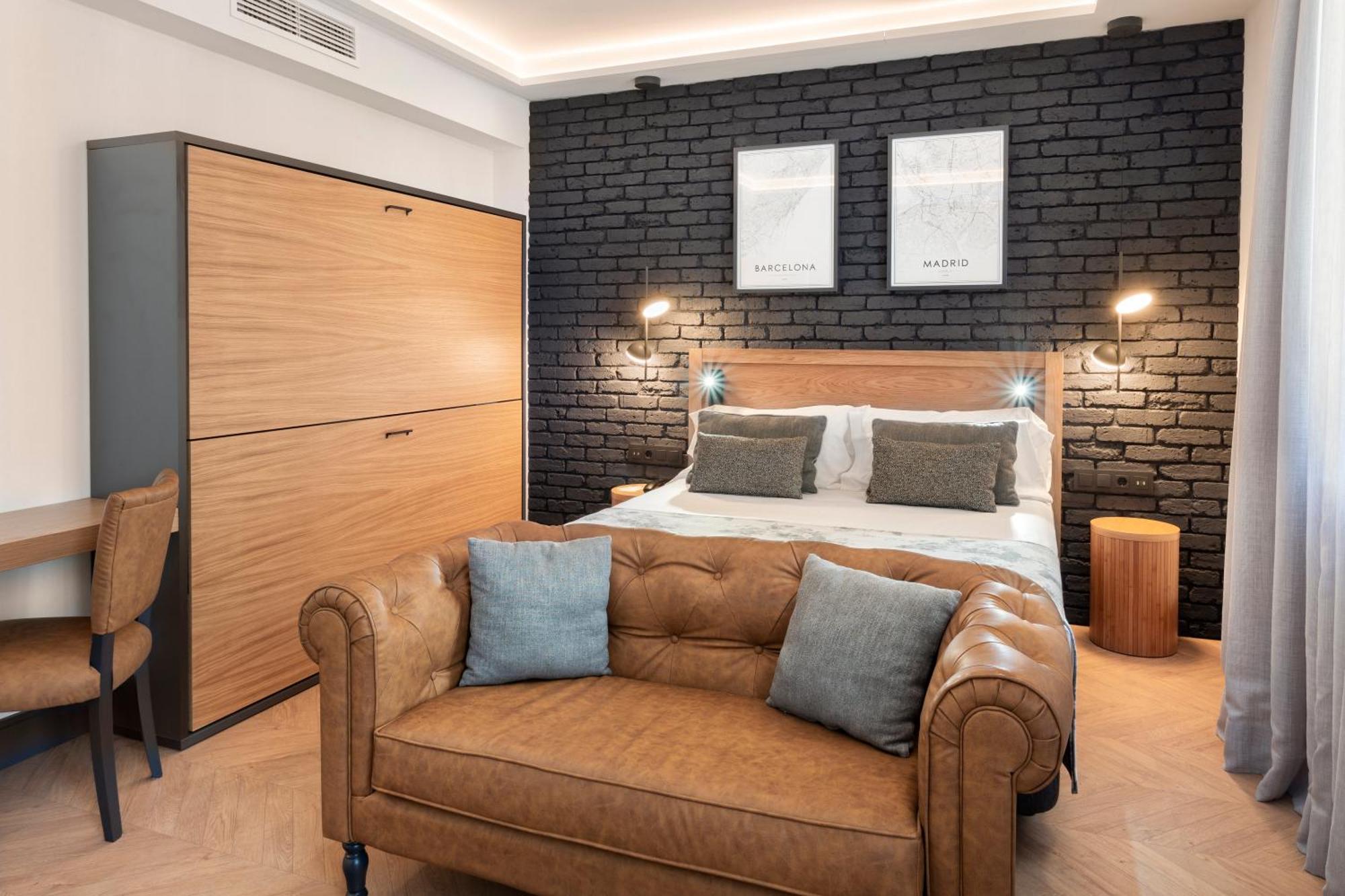 Catalonia Goya Hotel Madrid Room photo