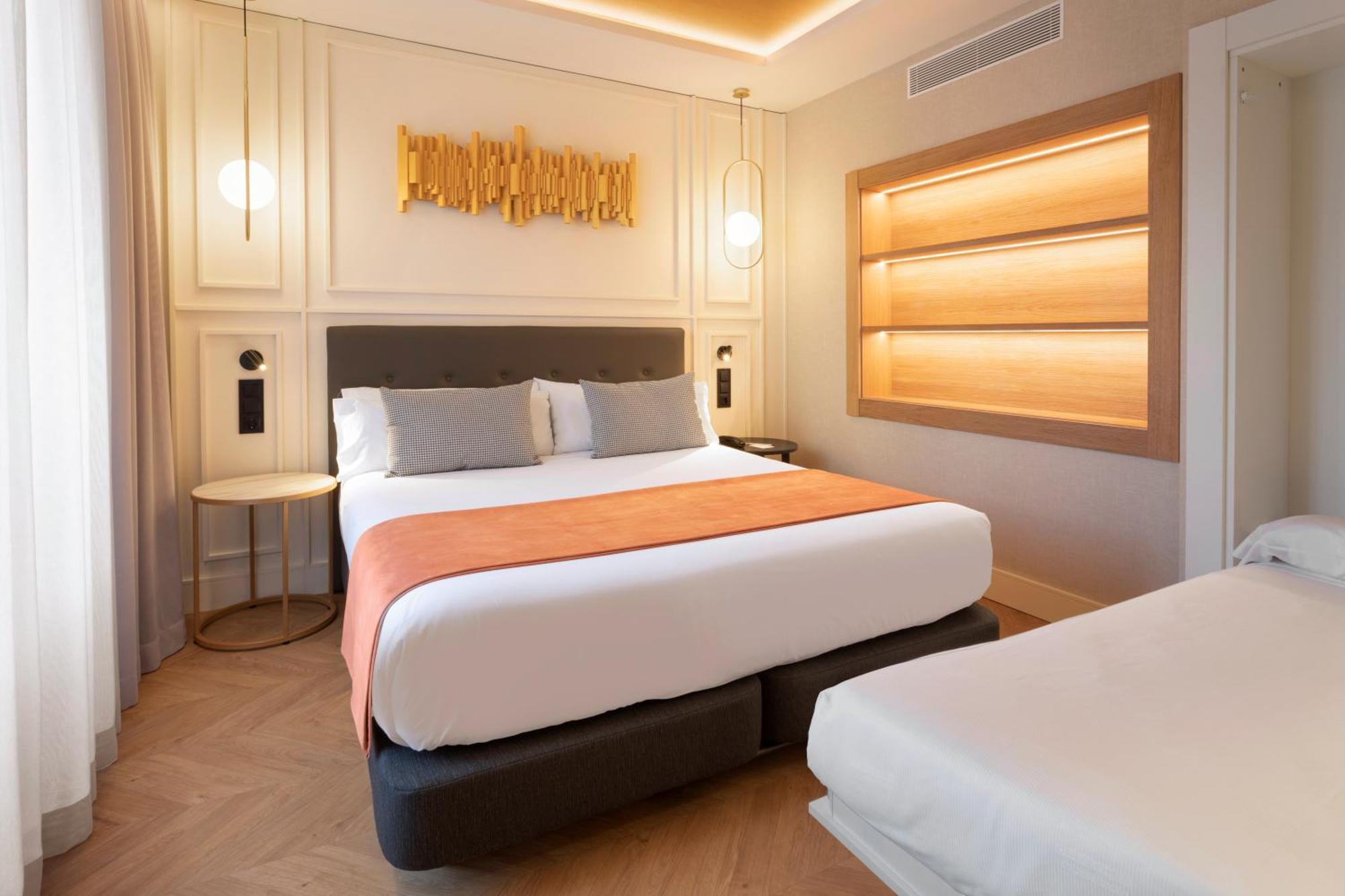 Catalonia Goya Hotel Madrid Room photo