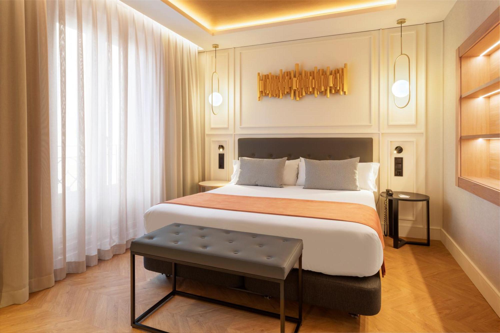 Catalonia Goya Hotel Madrid Exterior photo