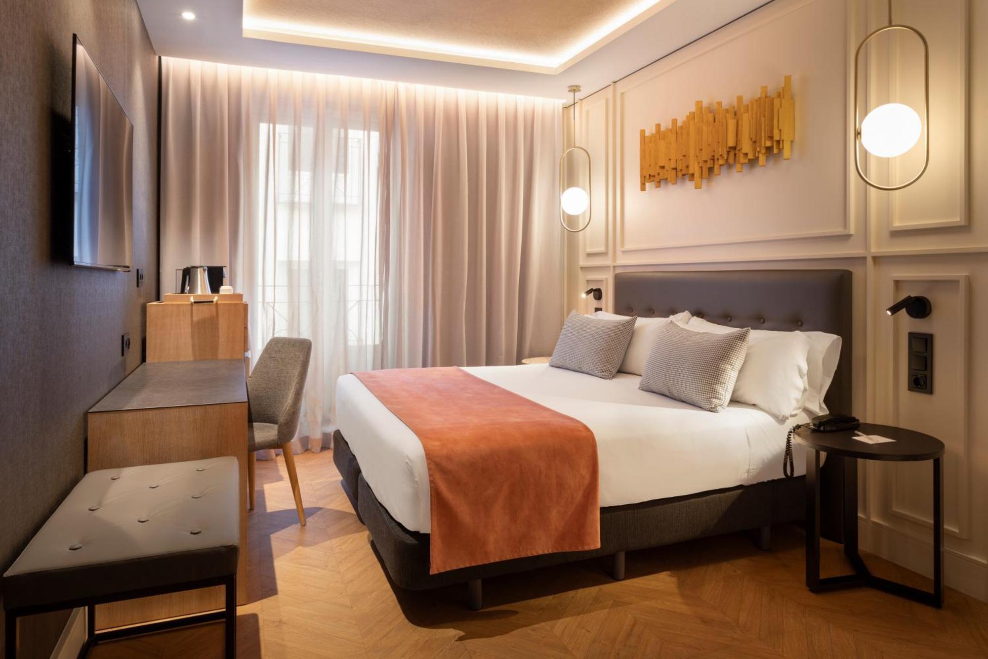 Catalonia Goya Hotel Madrid Exterior photo