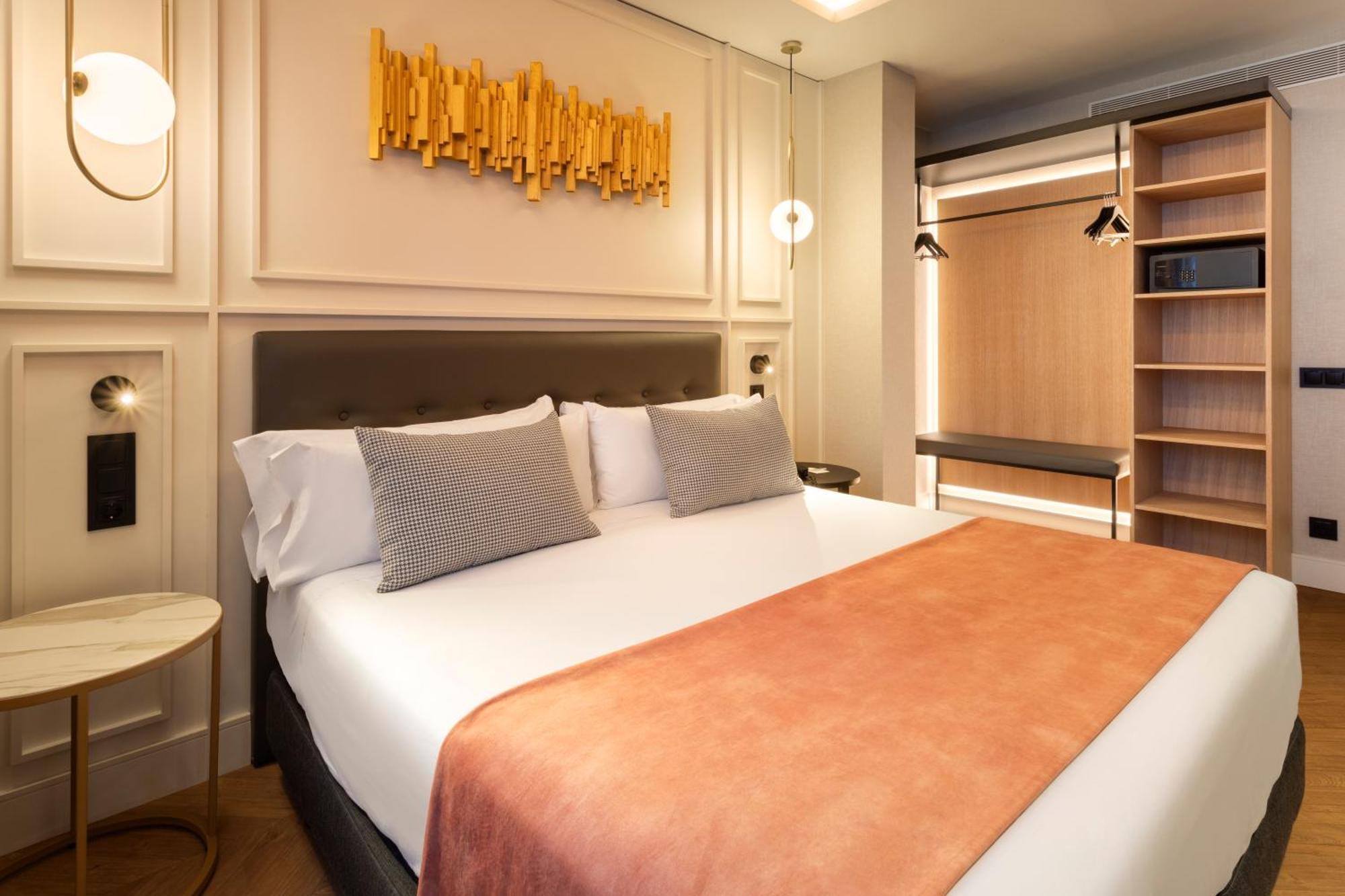 Catalonia Goya Hotel Madrid Exterior photo