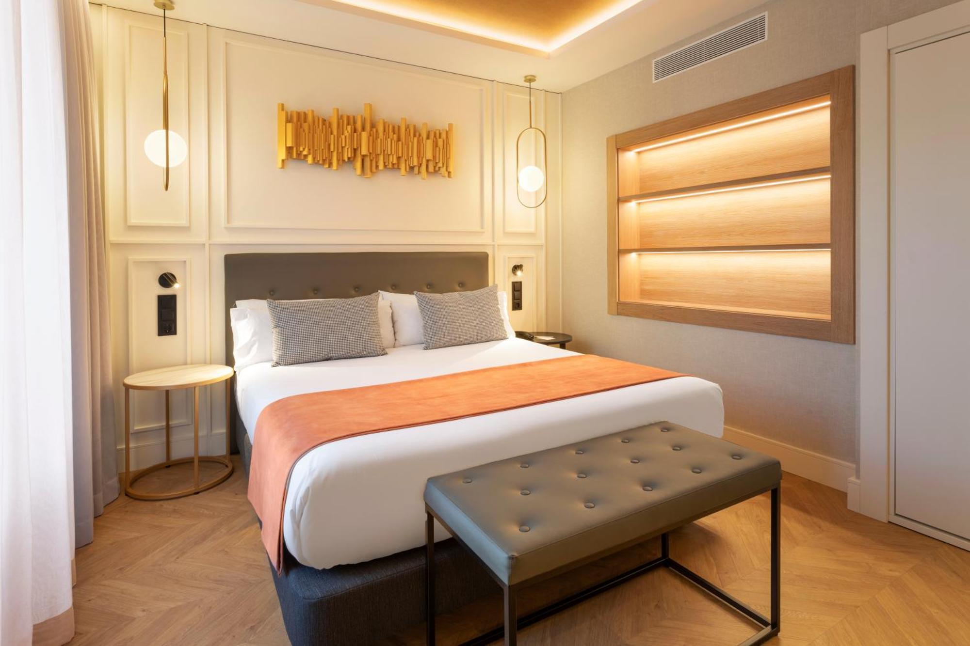 Catalonia Goya Hotel Madrid Room photo