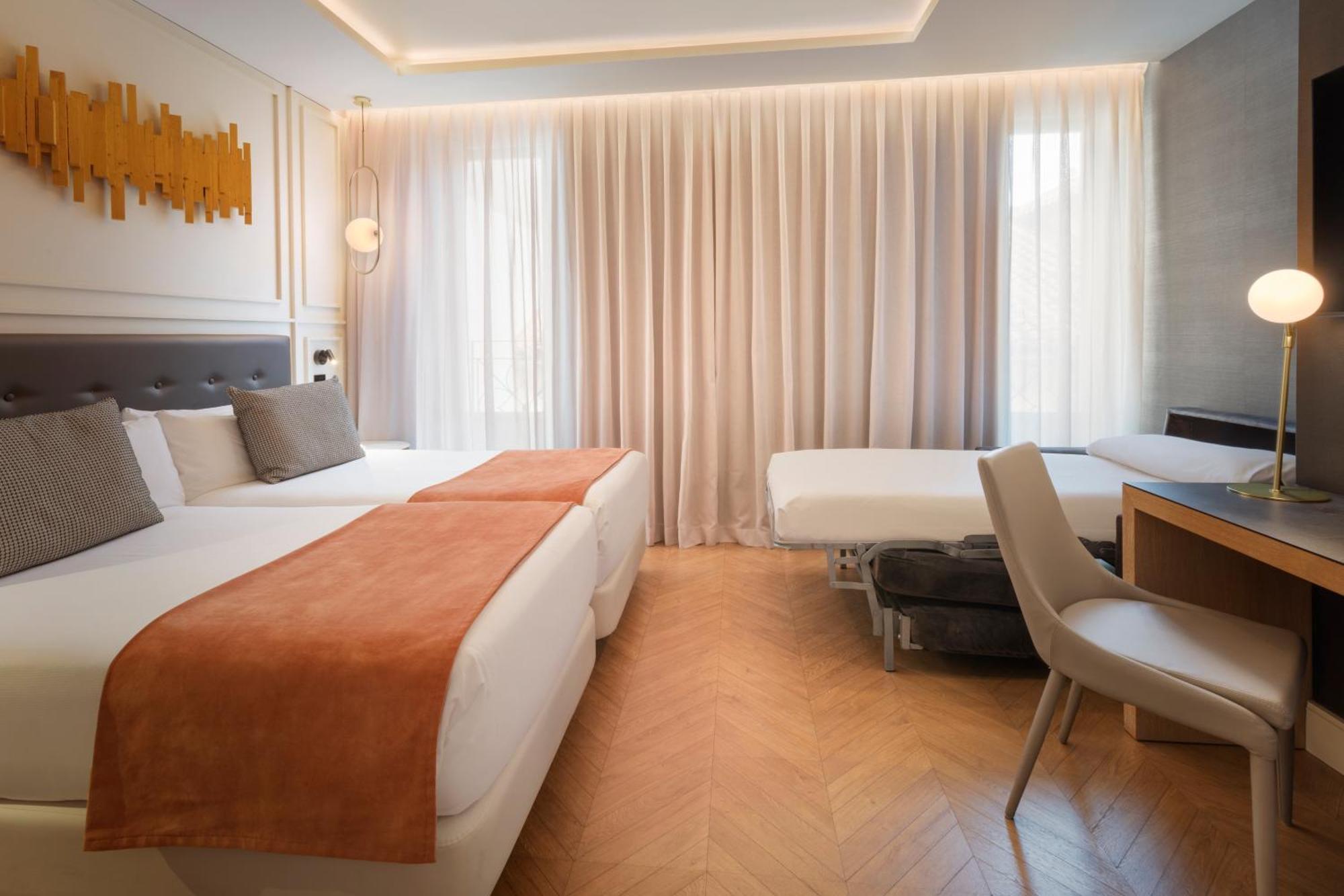 Catalonia Goya Hotel Madrid Room photo