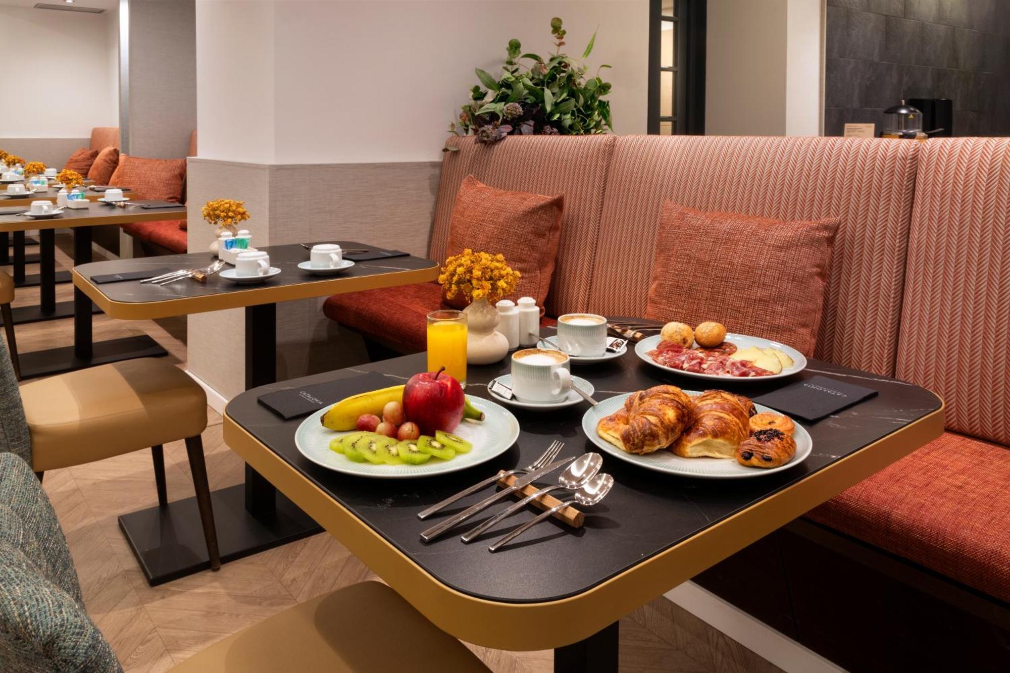 Catalonia Goya Hotel Madrid Exterior photo