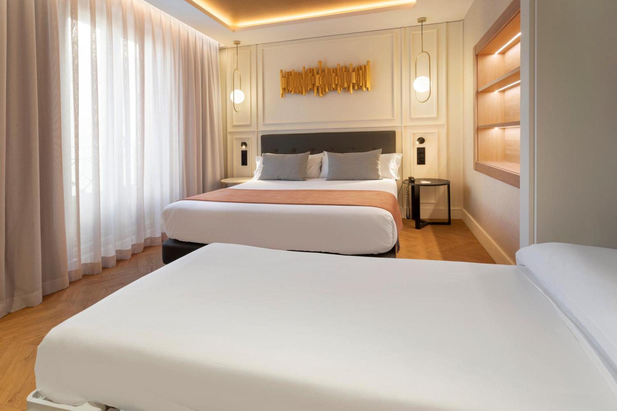 Catalonia Goya Hotel Madrid Room photo