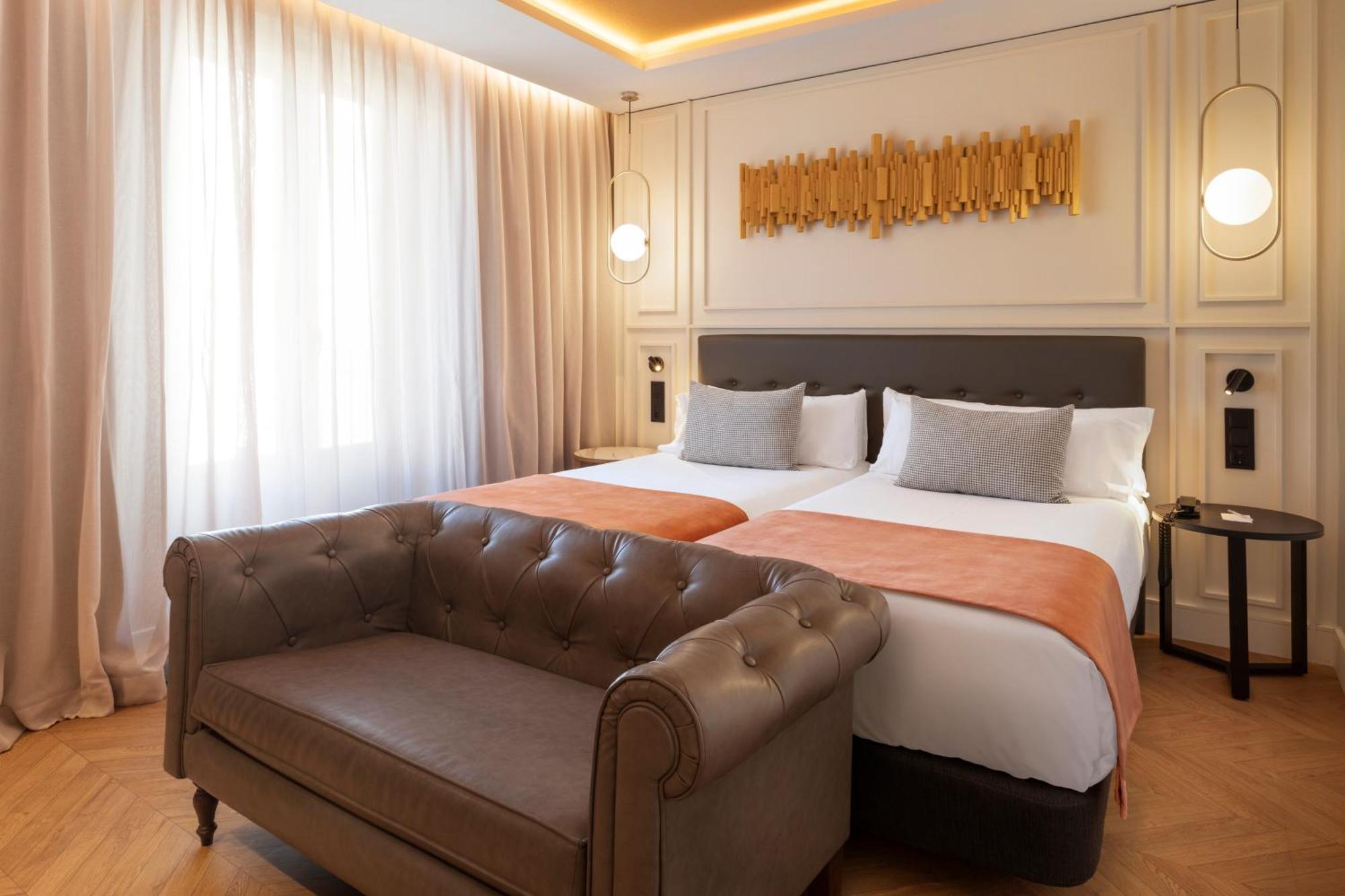 Catalonia Goya Hotel Madrid Exterior photo